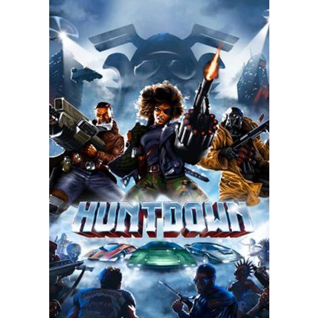 Huntdown PC Steam Key