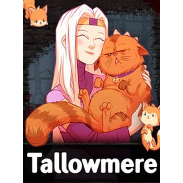 Tallowmere PC Steam Key