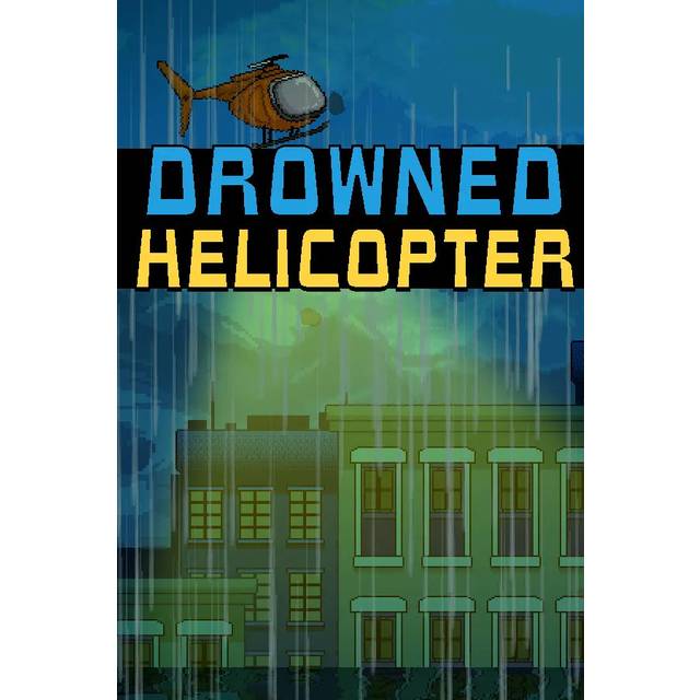 Drowned Helicopter PC Steam Digital Code