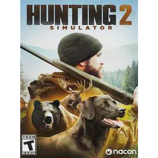 Hunting Simulator 2 PC Steam Key