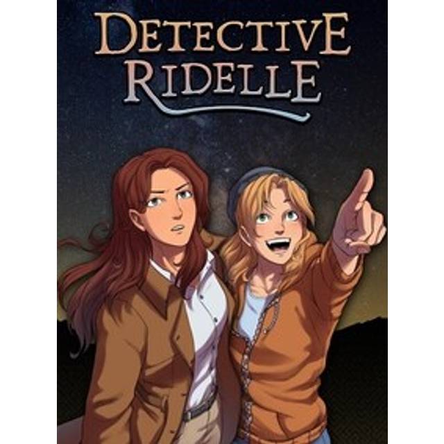 Detective Ridelle PC Steam Key