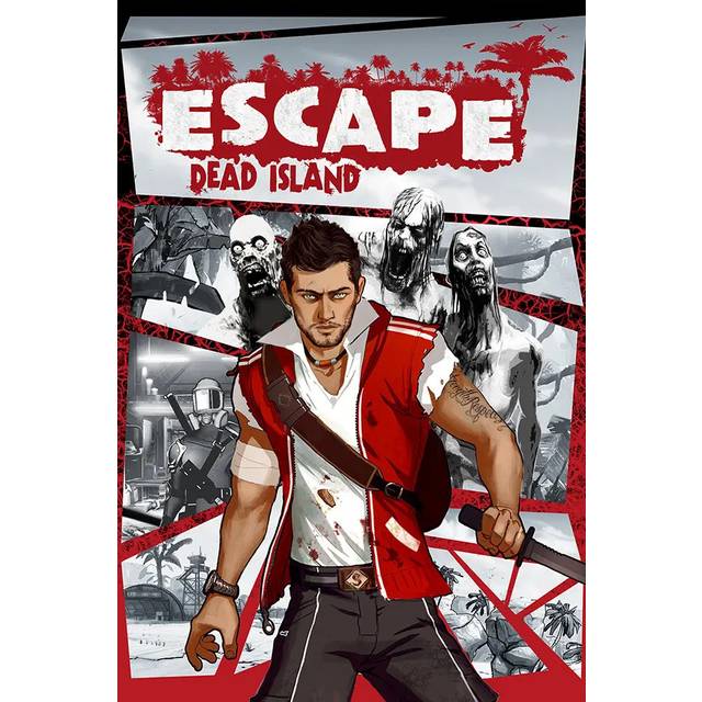 Escape Dead Island PC Digital Code