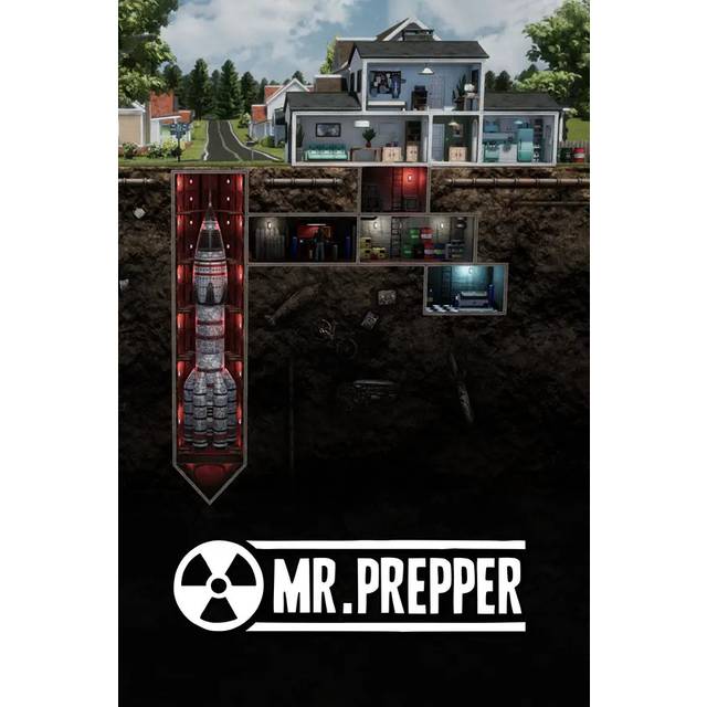 Mr Prepper PC Mac Steam Digital Code