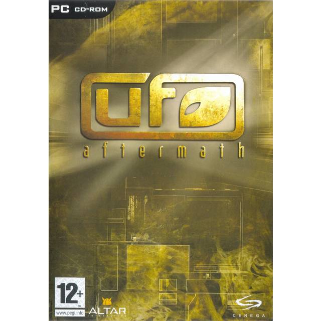 UFO Aftermath PC Steam Digital Code