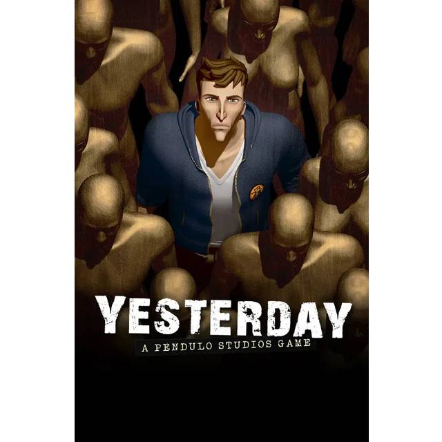 Yesterday PC Steam Digital Code