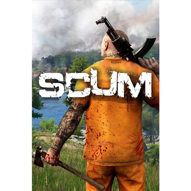 Scum Row PC Steam Digital Code