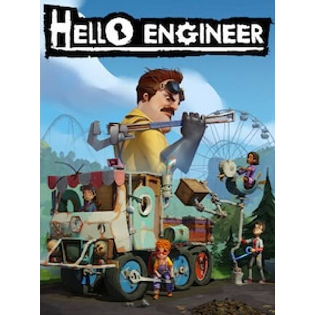 Hello Engineer PC Steam Key