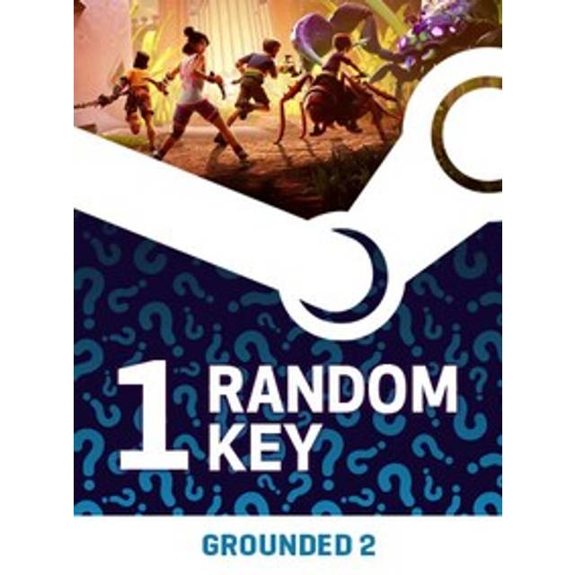 Try To Get Grounded 2 Random 1 Key