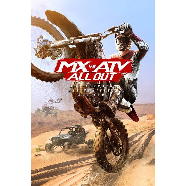 MX vs ATV All Out PC Digital Code
