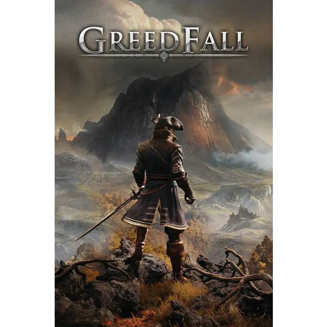 GreedFall PC Steam Digital Code