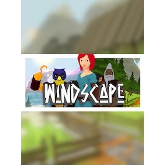 Windscape PC Steam Key