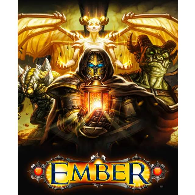 Ember PC Steam Digital Code