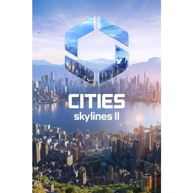 Cities Skylines II PC Digital Code