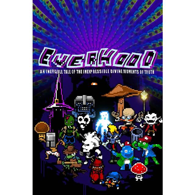 Everhood PC Steam Digital Code