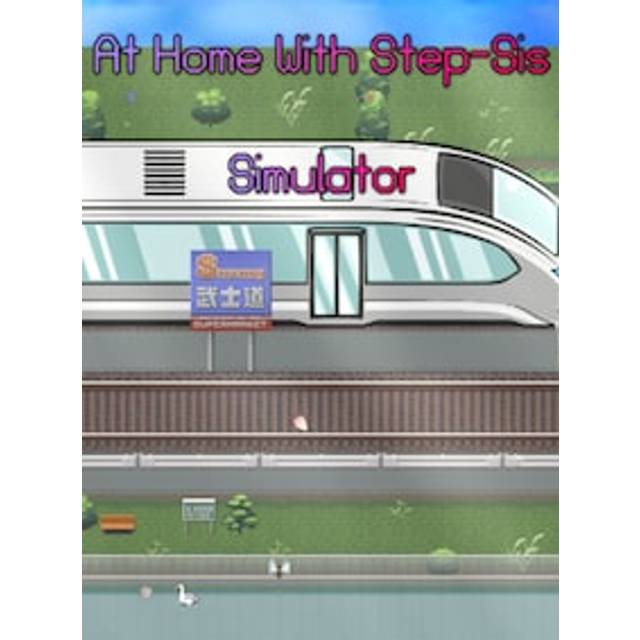 At Home With Step-Sis Simulator PC Steam Key