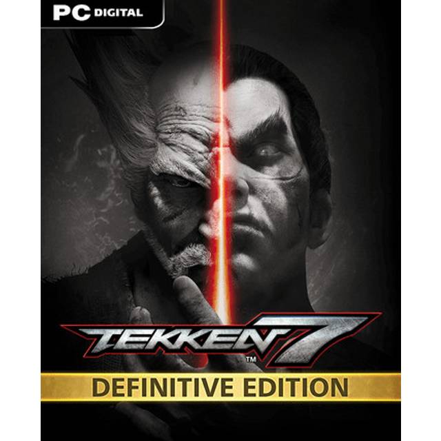 Tekken 7 Definitive Edition PC Digital Code
