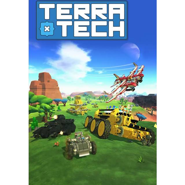 TerraTech Steam Digital Code