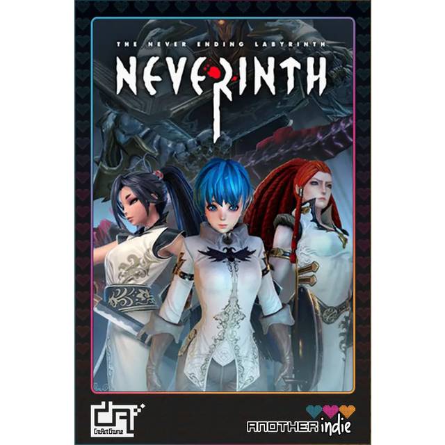 Neverinth PC Steam Digital Code