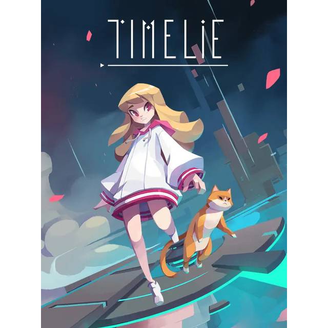 Timelie PC Mac Steam Digital Code