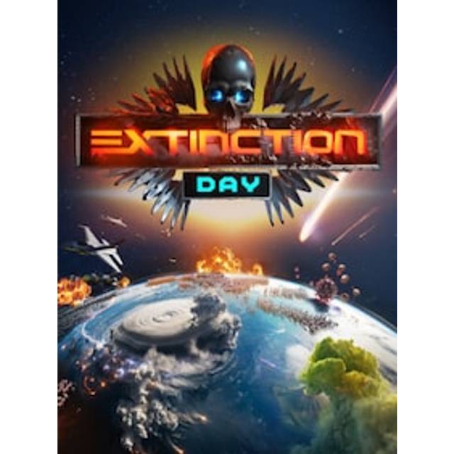 Extinction Day PC Steam Key
