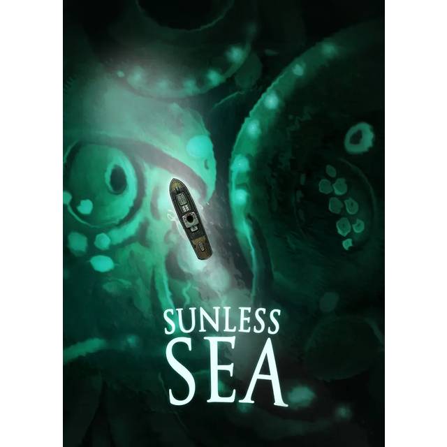 Sunless Sea PC Digital Code