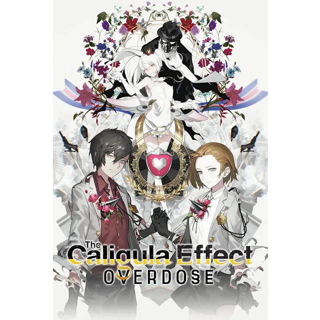 The Caligula Effect Overdose PC Digital Code