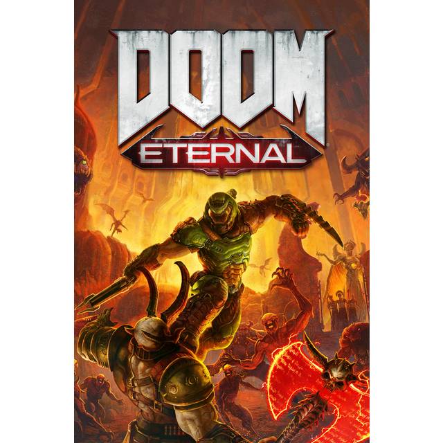 Doom Eternal PC Digital Code