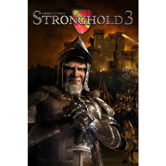 Stronghold 3 Gold PC Mac Linux Digital Code