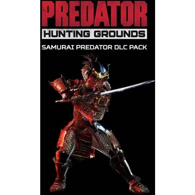Samurai Predator DLC Pack Digital Code