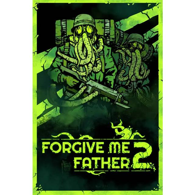 Forgive Me Father 2 PC Digital Code