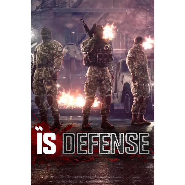 IS Defense PC Digital Code