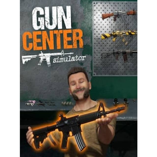 Gun Center Simulator PC Steam Key