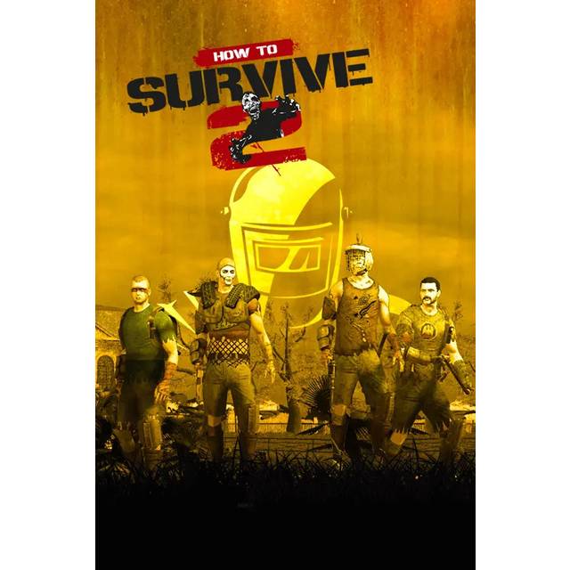How To Survive 2 PC Digital Code