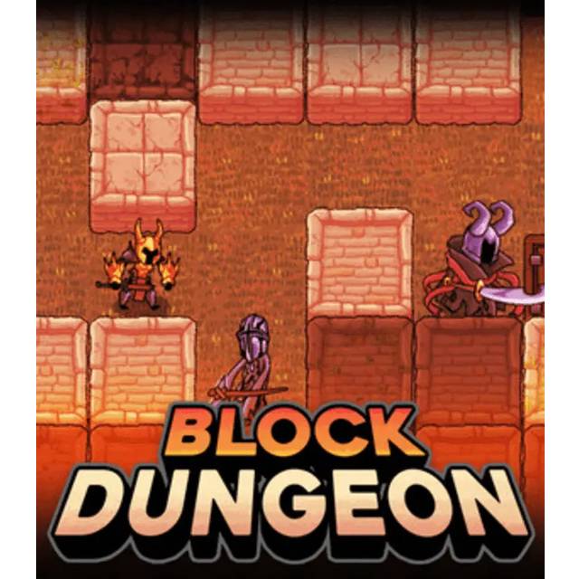 Block Dungeon PC Steam Digital Code