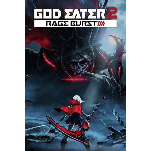 God Eater 2 Rage Burst PC Digital Code