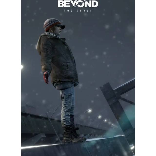 Beyond Two Souls PC Digital Code