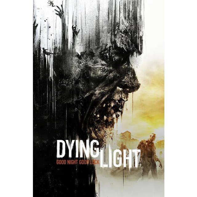 Dying Light PC Mac Digital Code