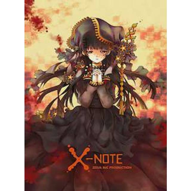 X-Note PC Steam Key