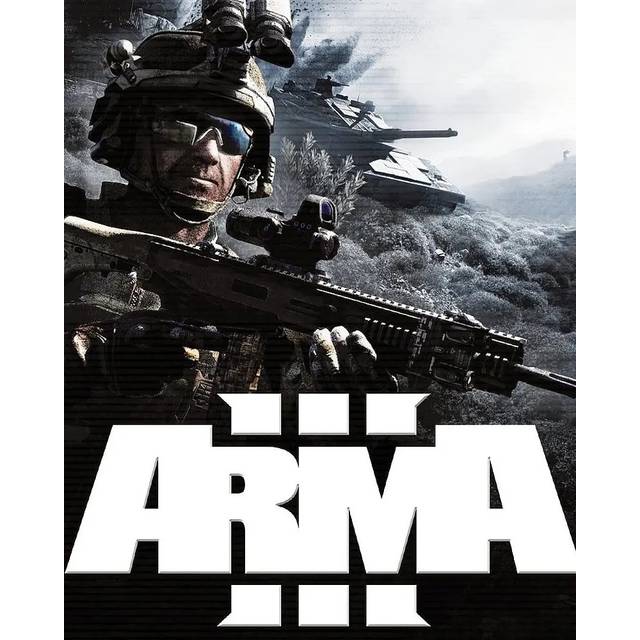 Arma 3 PC Steam Digital Code
