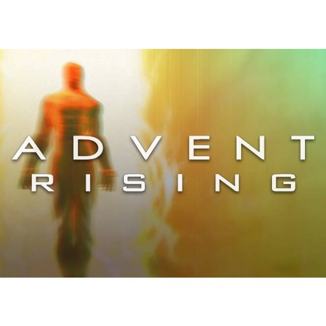Advent Rising PC Steam Gift