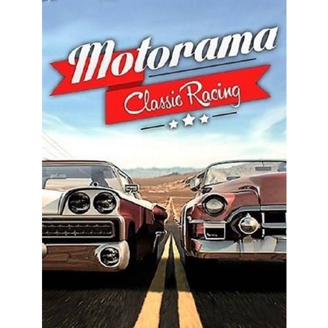 Motorama Classic Racing Steam Key Europe