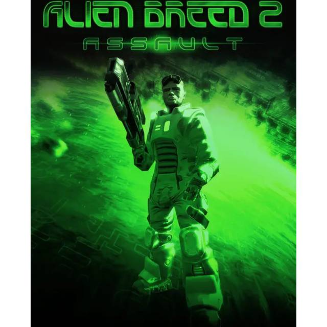 Alien Breed 2 Assault PC Digital Code