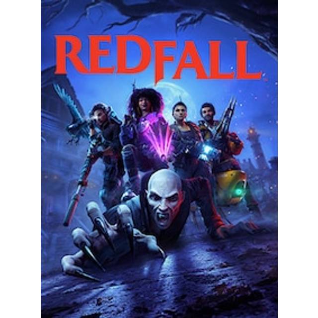 Redfall PC Steam Key