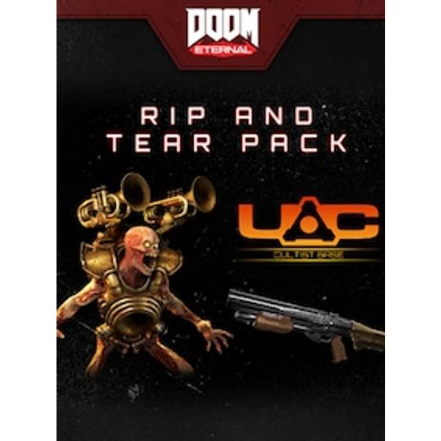 Doom Eternal The Rip Tear Pack PC