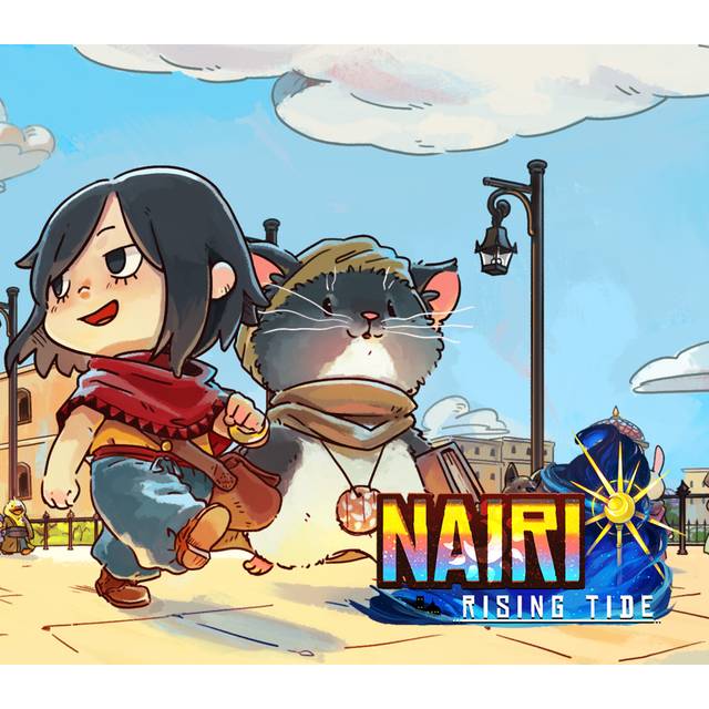 Nairi Rising Tide PC Steam Key