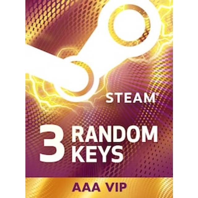 AAA VIP Random 3 Keys PC