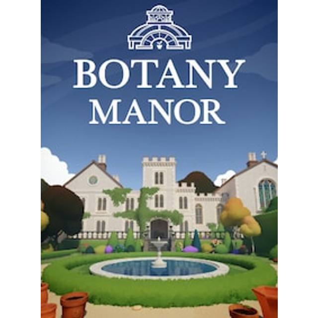 Botany Manor PC Steam Key