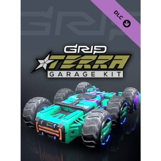 Combat Racing Terra Garage Kit PC