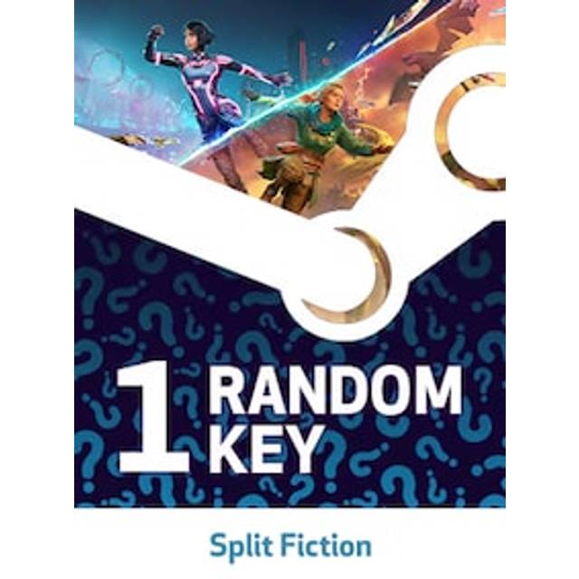 Try To Get Split Fiction Random 1 Key