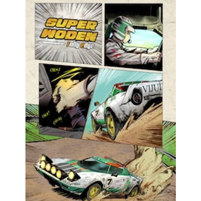Super Woden Rally Edge PC